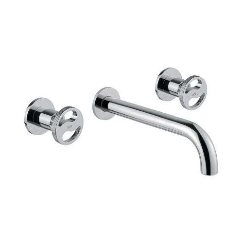 Bugnatese Millenovecinquanta praustuvo maišytuvas iš sienos 4569