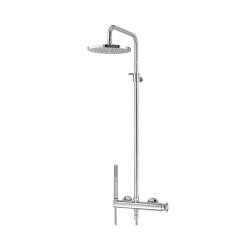 Bugnatese Millenovecinquanta virštinkinė dušo sistema 4636C