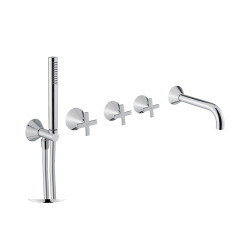 Bugnatese Orio vonios maišytuvas 5519 Bugnatese Orio vonios maišytuvas 5519