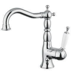 Bugnatese Oxford lenktas praustuvo maišytuvas 6313 Bugnatese Oxford lenktas praustuvo maišytuvas 6313