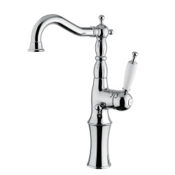 Bugnatese Oxford aukštas praustuvo maišytuvas 6317 Bugnatese Oxford aukštas praustuvo maišytuvas 6317