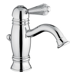 Bugnatese Oxford Kristal bidė maišytuvas 6319K Bugnatese Oxford Kristal bidė maišytuvas 6319K