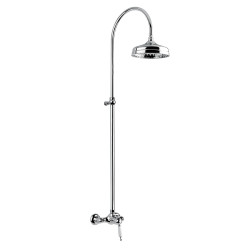 Bugnatese Oxford virštinkinė dušo sistema 6349 Bugnatese Oxford virštinkinė dušo sistema 6349