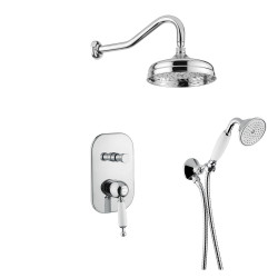 Bugnatese Oxford potinkinė dušo sistema 6374 Bugnatese Oxford potinkinė dušo sistema 6374