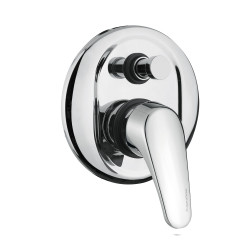 Bugnatese Xara potinkinis dušo maišytuvas 6572