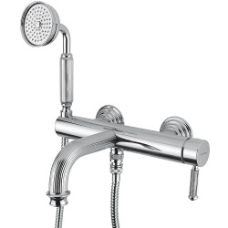 Bugnatese Athena vonios maišytuvas su rankiniu dušeliu 8502 