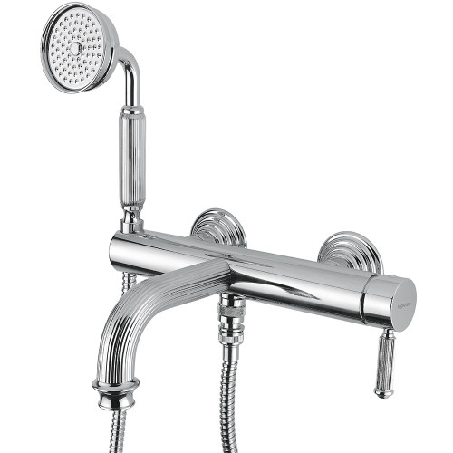 Bugnatese Athena vonios maišytuvas su rankiniu dušeliu 8502 