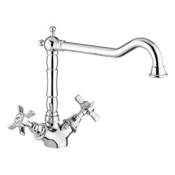 Bugnatese Princeton virtuvinis maišytuvas 851 Bugnatese Princeton virtuvinis maišytuvas 851