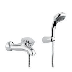 Bugnatese Venus vonios maišytuvas su rankiniu dušeliu 8702 