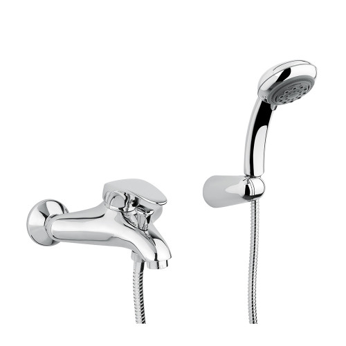 Bugnatese Venus vonios maišytuvas su rankiniu dušeliu 8702 