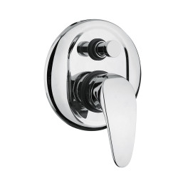 Bugnatese Venus potinkinis dušo maišytuvas 8772