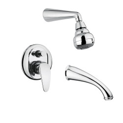 Bugnatese Venus potinkinė dušo sistema 8773