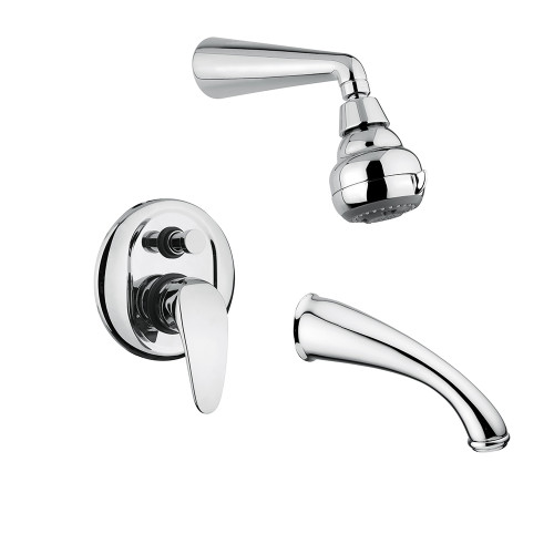 Bugnatese Venus potinkinė dušo sistema 8773