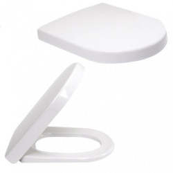 Unitazo sėdynė su dangčiu Villeroy&Boch O. Novo su SoftClosing sistema Unitazo sėdynė su dangčiu Villeroy&Boch O. Novo su SoftClosing sistema
