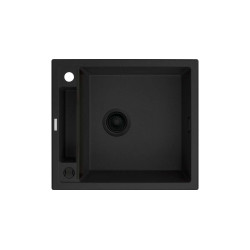 Plautuvė akmens masės Deante Magnetic 560 mm x 500 mm Plautuvė akmens masės Deante Magnetic 560 mm x 500 mm