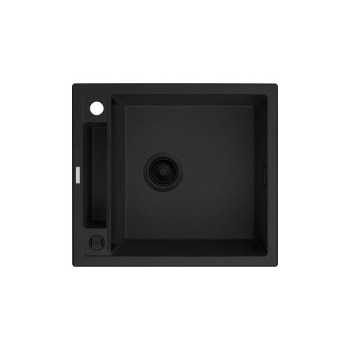 Plautuvė akmens masės Deante Magnetic   560 mm x 500 mm 