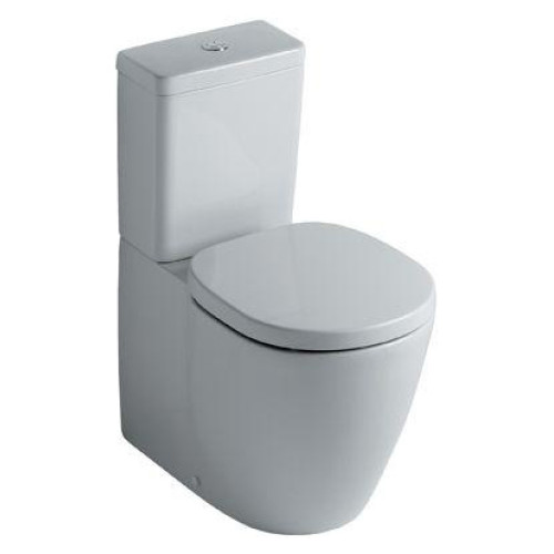 Ideal Standard Connect pastatomas klozetas su dangčiu Ideal Standard Connect pastatomas klozetas su dangčiu