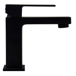 Maišytuvas praustuvui Paffoni ELLE juodas matinis Maišytuvas praustuvui Paffoni ELLE juodas matinis