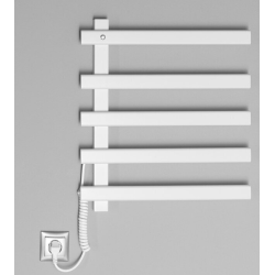 Elektrinis džiovintuvas ELCOR 480x520x50mm