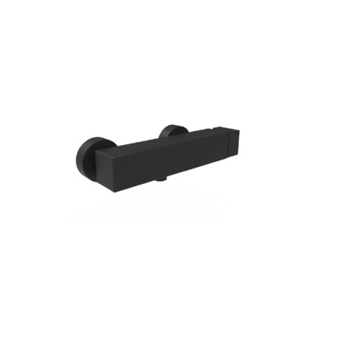 Paffoni ELLE dušo maišytuvas juodas matinis