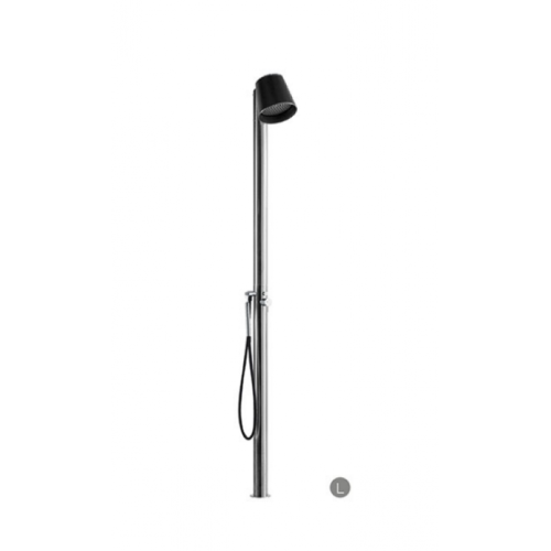 Alpi Fred Outdoor virštinkinė dušo sistema iš grindų RE10S