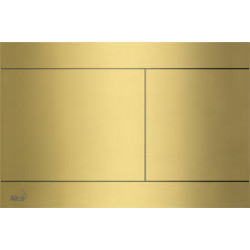 Nuleidimo mygtukas Alcaplast Fun brass bronza Nuleidimo mygtukas Alcaplast Fun brass bronza