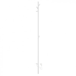 Elektrinis rankšluosčių džiovintuvas Smedbo balltas matinis FX710