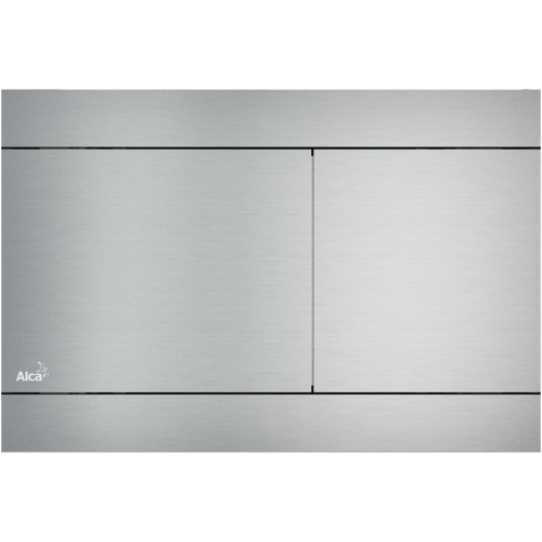 Nuleidimo mygtukas Alcaplast Fun nerūdijančio plieno