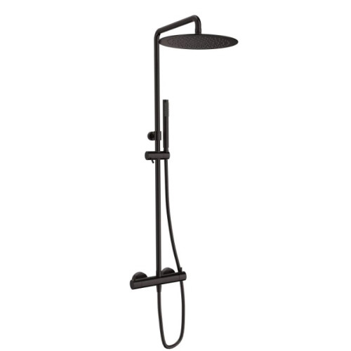 Termostatinė dušo sistema Sanycces Loop Metal gun Termostatinė dušo sistema Sanycces Loop Metal gun