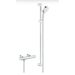  Grohtherm 800 Cosmopolitan termostatinis dušo komplektas 
