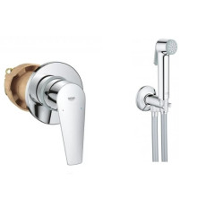 29040001 + 26358000 Potinkinis bidetta dušelio komplektas Grohe