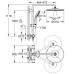 Dušo sistema Grohe Grohe Euphoria System 310, 26075001