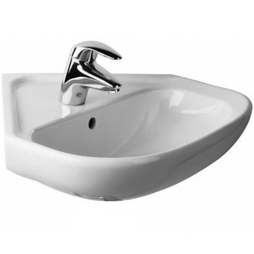 Pakabinamas Jika Deep kampinis praustuvas 44.5x42.5 cm 