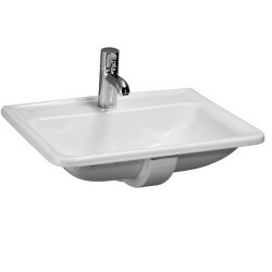 Laufen Pro S įleidžiamas praustuvas, 56 x 44 cm, baltas