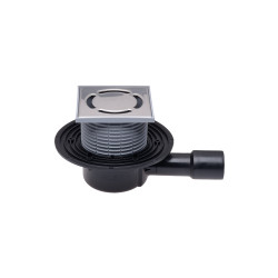 HL510N Trapas su horizontaliu išleidimu 