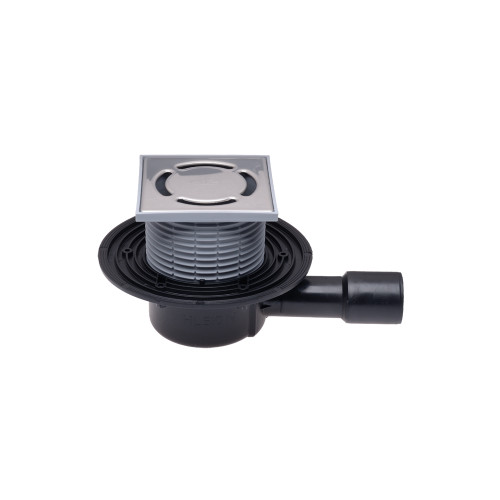 HL510N Trapas su horizontaliu išleidimu 