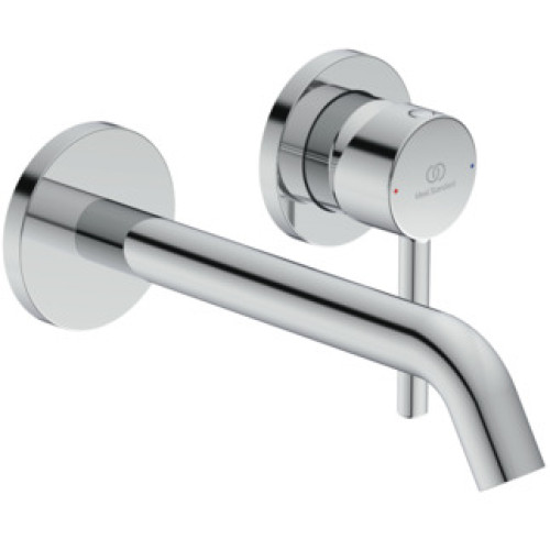 Praustuvo maišytuvas iš sienos su potinkine dalimi Ideal Standard Ceraline A6938 