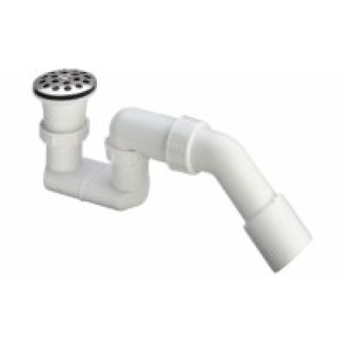 Viega dušo padėklo sifonas 40 x 40/50