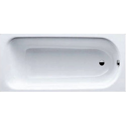 Kaldawei Eurowa vonia 170x70 cm, balta  119821020001