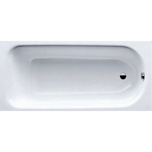 Kaldawei Eurowa vonia 170x70 cm, balta  119821020001