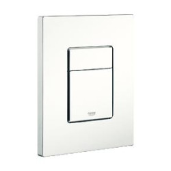 Grohe WC nuleidimo mygtukas Skate Cosmopolitan, spalvų pasirinkimas balta, chromas, matinis chromas