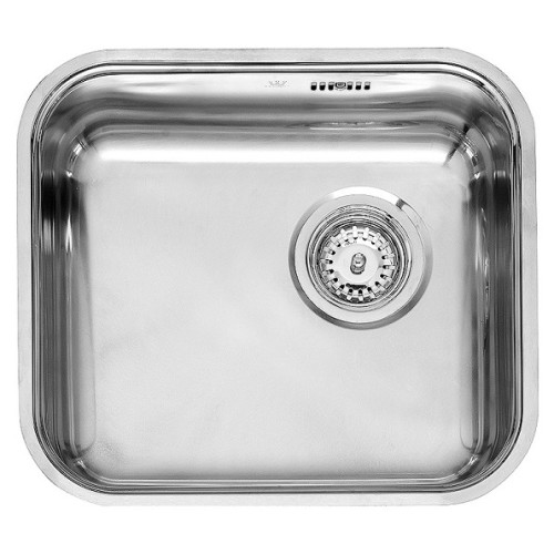 Reginox virtuvės plautuvė R18 4035 OKG 451 x 400 mm