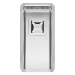 Reginox nerūčijančio plieno virtuvės plautuvė Texas 220 x 440 mm 