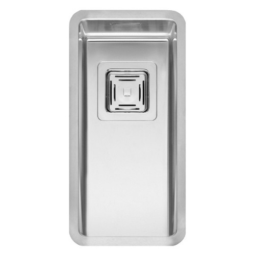 Reginox nerūčijančio plieno virtuvės plautuvė Texas 220 x 440 mm 