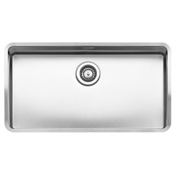 Reginox nerūdijančio plieno plautuvė 840x460 mm