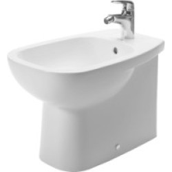 Pastatoma Duravit  D-Code bidė 