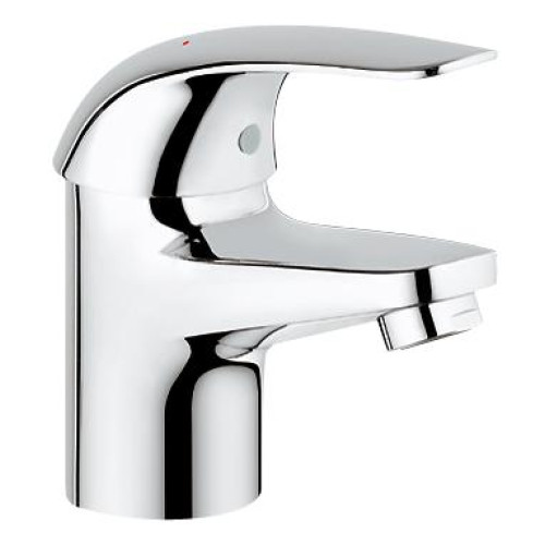 Grohe Euroeco praustuvo maišytuvas, chromas