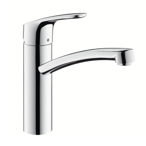Hansgrohe Focus E2 virtuvinis maišytuvas, chromas 31806000 Hansgrohe Focus E2 virtuvinis maišytuvas, chromas 31806000