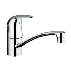 Grohe Euroeco virtuvinis maišytuvas, chromas 32750000 Grohe Euroeco virtuvinis maišytuvas, chromas 32750000