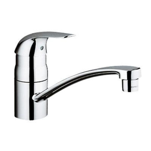 Grohe Euroeco virtuvinis maišytuvas, chromas 32750000